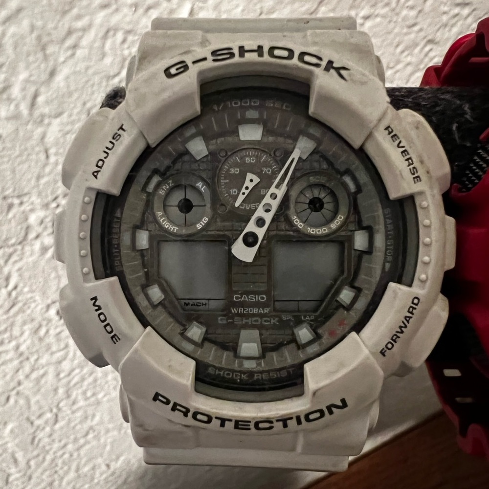 G-Shock Mens Watch